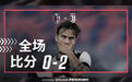 尤文2-0客胜博洛尼亚，C罗点射破荒，迪巴拉世界波