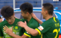 GIF：永昌后防线失误，巴顿射门得分，国安4-0领先