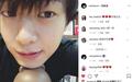 魏大勋臭美敷面膜，晒自拍撞脸易烊千玺，获王思聪内涵点赞