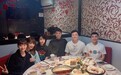 每年都相聚！郜林、郑智、刘健携家庭一同聚会