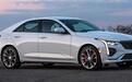全新凯迪拉克CT4海外现身！国产版轴距2775mm 2.0T百公里油耗6.8L