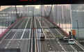 虎门大桥涡振20小时 专家：大桥1.5万吨，需要足够时间平息
