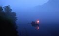 “桃李春风一杯酒，江湖夜雨十年灯”是谁的诗句，表达了什么感情