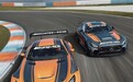 Mercedes-Benz AMG GT4，涂装不错