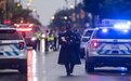 突发！美国芝加哥一殡仪馆外发生枪击事件，至少14人受伤！事发时人们正举行葬礼