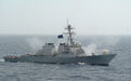 俄罗斯指责美军舰侵犯领海2公里：已出动反潜舰驱逐
