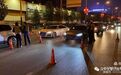 汉中交警夜查违法车辆，查处酒驾12起