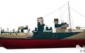 残波覆衾（四）英国皇家海军轻护卫舰“蜀葵”号（HMS Hollyhock，K-64）