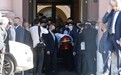 一代传奇球星马拉多纳正式下葬 阿根廷举国哀悼泪别偶像