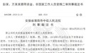 合肥百货子公司淮南百货财务卖激活空卡，挪用2亿获刑被发重审
