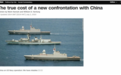 美军提出一项“太平洋威慑倡议”，想拿200亿美元恫吓中国