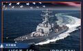 美国海军第78艘伯克级驱逐舰开工