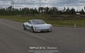 加装火箭推进器的特斯拉Roadster 打破地表了极限