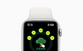 苹果Apple Watch新功能曝光：“一键收取”蚂蚁森林能量
