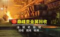 鼎锋再生资源：废旧电器产品中贵金属回收问题研究