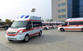 战疫 车企在行动| 六国九地搜罗防疫物资 长安再交付132辆救护车