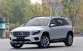 24万出头买七座SUV，还是奔驰标，网友：奔驰GLB真香