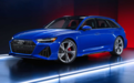 RS6 Tribute Edition抵达北美，最帅旅行车限量25台