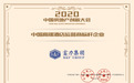 富力荣获“2020中国高端酒店运营商标杆企业”