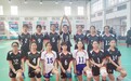 齐齐哈尔女排参加黑龙江省排球锦标赛斩获季军