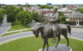 计划有变？弗吉尼亚州拆除李将军雕像被法官叫停：违反百年前契约