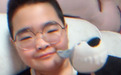 表情包男孩长大了！“谢飞机”罕见晒近照，自侃瘦下来像李现