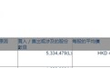 小摩减持中国软件国际(00354)约533.45万股，每股作价4.87港元