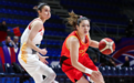 恭喜！中国女篮击败西班牙队迎两连胜 提前晋级东京奥运会