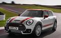 乐趣俱乐部！试驾小改款MINI JCW Clubman