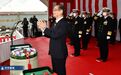 日本海自“熊野”号新一代护卫舰下水