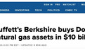 “股神”终于出手了！疫情以来首次大动作，巴菲特砸680亿买下这家公司