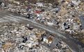 美国田纳西州遭龙卷风袭击致25死，汽车“叠罗汉”