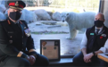 加拿大军队指挥官提拔5岁北极熊为荣誉士官