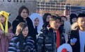 辛巴携辛选主播回老家度假 来最美雪乡听听“雪落下的声音“