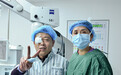 45岁得白内障视力仅0.02，普瑞眼科三焦点手术解燃眉之急