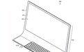柔性玻璃打造、虚拟/实体键入体验！苹果最新iMac专利曝光