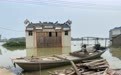 鄱阳湖洪灾中的“孤岛”：断水、断电、通讯无信号，一度与外界失联