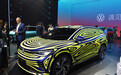 定位高性能纯电SUV 大众ID.4 GTX将于年底发布