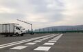 G209呼和浩特市至武川县上行线试通行