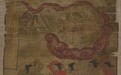 镇邪崇正，古代绘画中的雷神：力士之容，左手连鼓，右手推椎