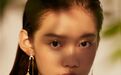 元气少女孙伊涵演绎CRUSH夸克时尚大片，美丽出尘！