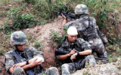 国产新型单兵智能腕表亮相 可一键呼叫火力支援