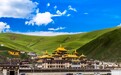 中国藏式传统建筑有哪些基本的特点？