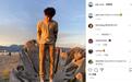 陈坤18岁儿子国外度假，评论区与美女暧昧互动
