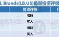 维密即将进入破产清算，但华尔街各行却看到L Brands(LB.US)光明前景
