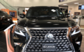 新款雷克萨斯GX实车曝光 配置升级/搭四驱系统