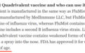国产鼻喷式新冠疫苗要来了！和注射型疫苗有何区别？