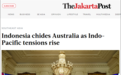 美英澳同盟出炉 东南亚媒体警惕：在亚太挑起军备竞赛