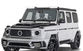 奔驰G级改装版发布！搭4.0T+9AT，升级宽体套件，外观更硬派
