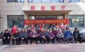 千人敬老 情暖金秋—先每集团为1200余名老人送上重阳爱心水饺